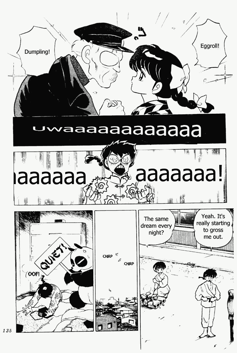 Ranma 1/2 chapter 210 page 2