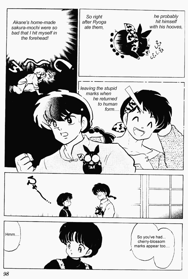 Ranma 1/2 chapter 218 page 13