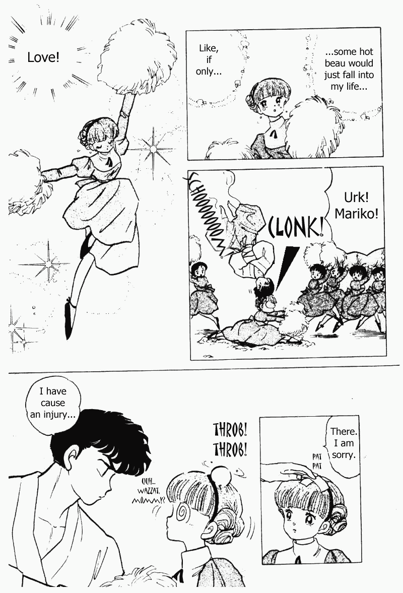 Ranma 1/2 chapter 219 page 11