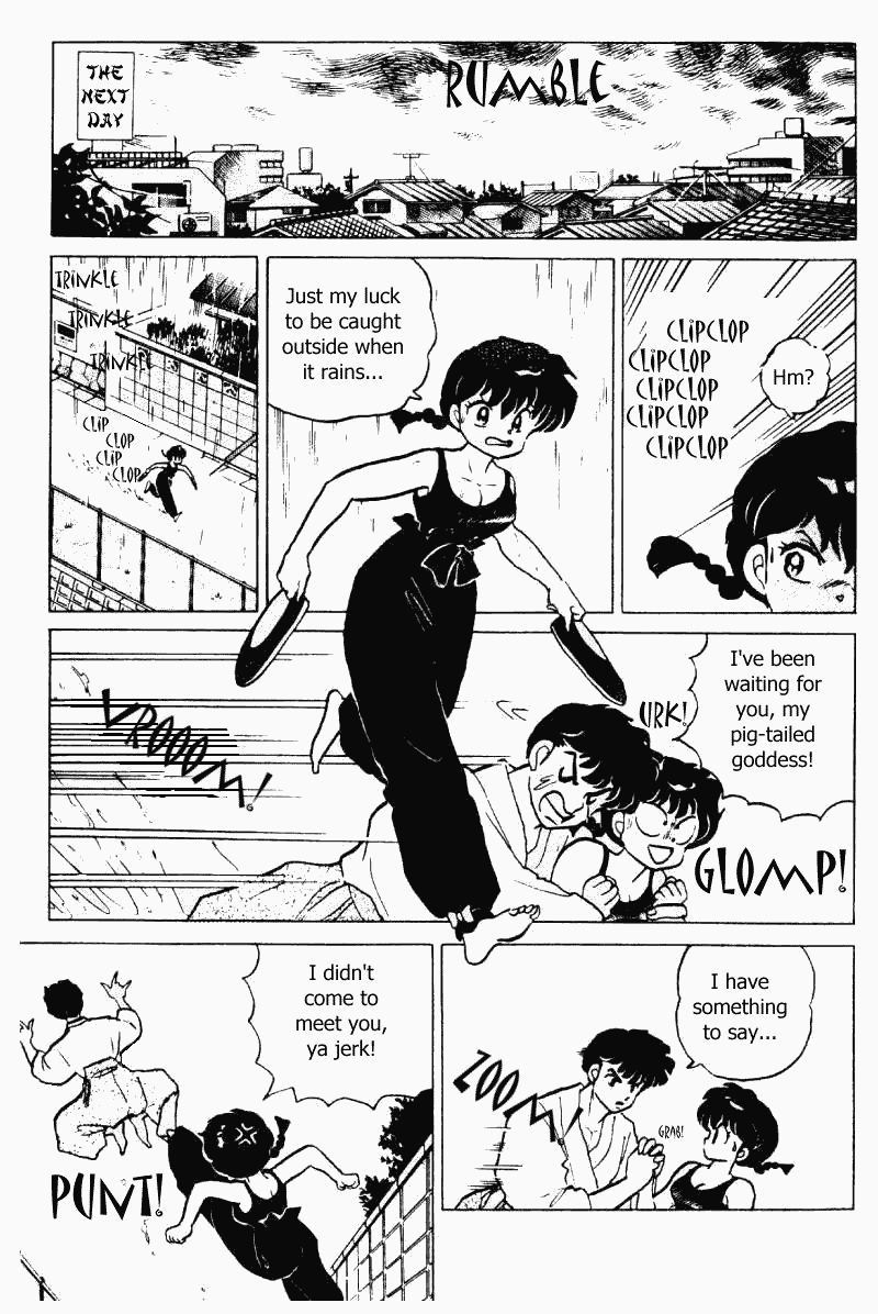 Ranma 1/2 chapter 219 page 13