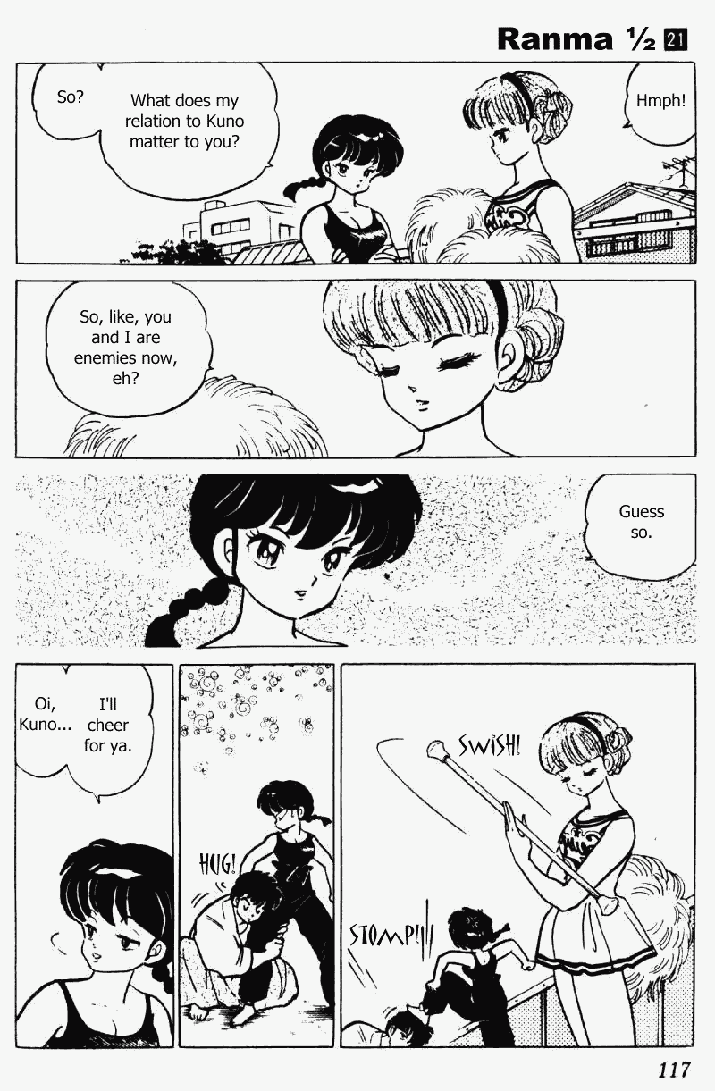 Ranma 1/2 chapter 219 page 16