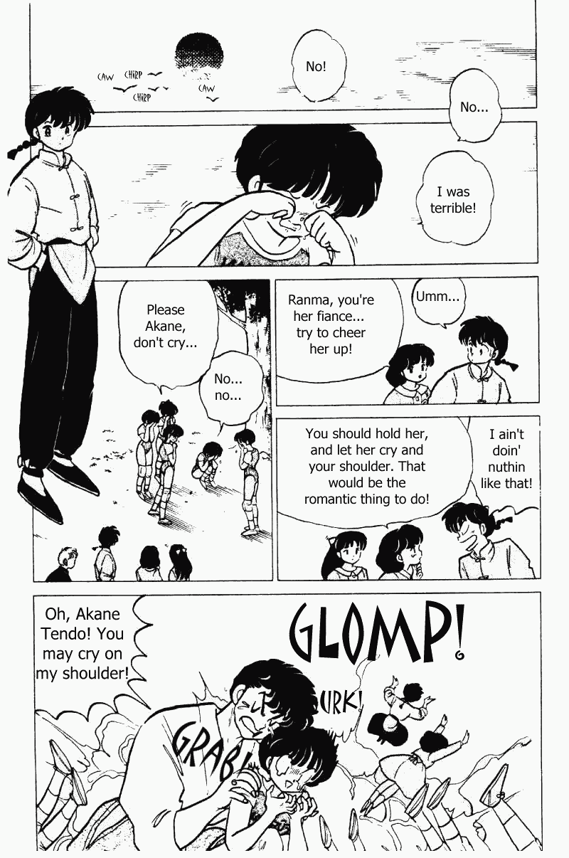 Ranma 1/2 chapter 219 page 9