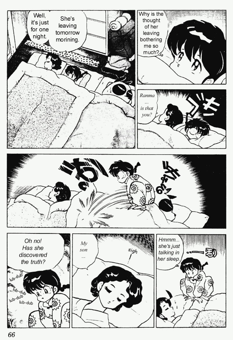 Ranma 1/2 chapter 227 page 13