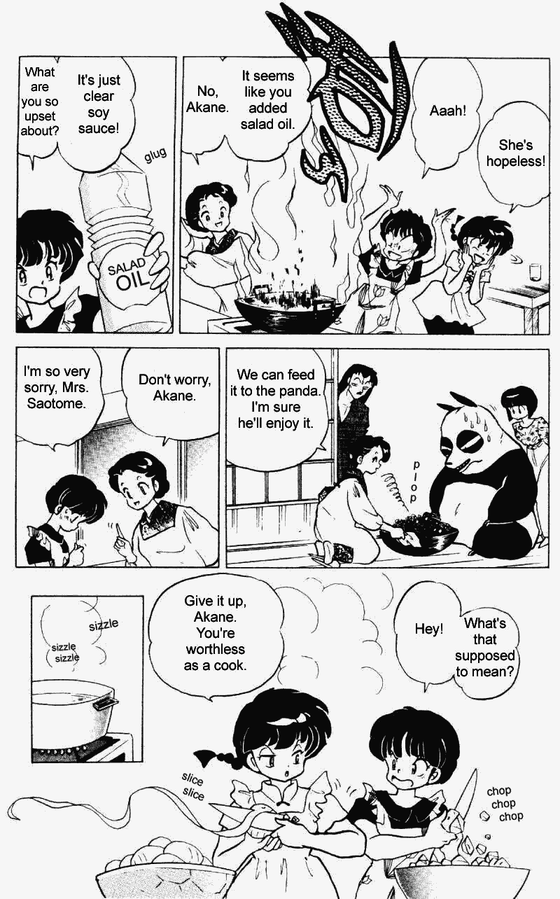 Ranma 1/2 chapter 241 page 9