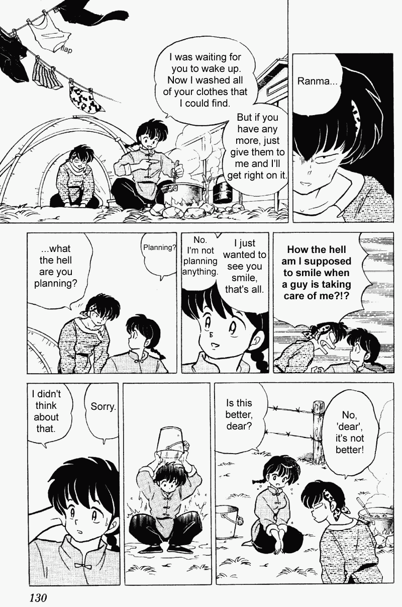 Ranma 1/2 chapter 242 page 13