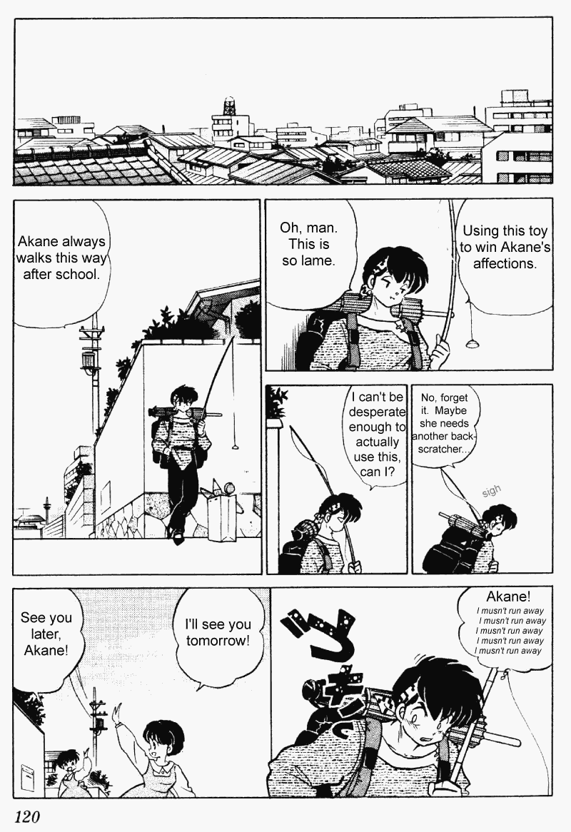 Ranma 1/2 chapter 242 page 3