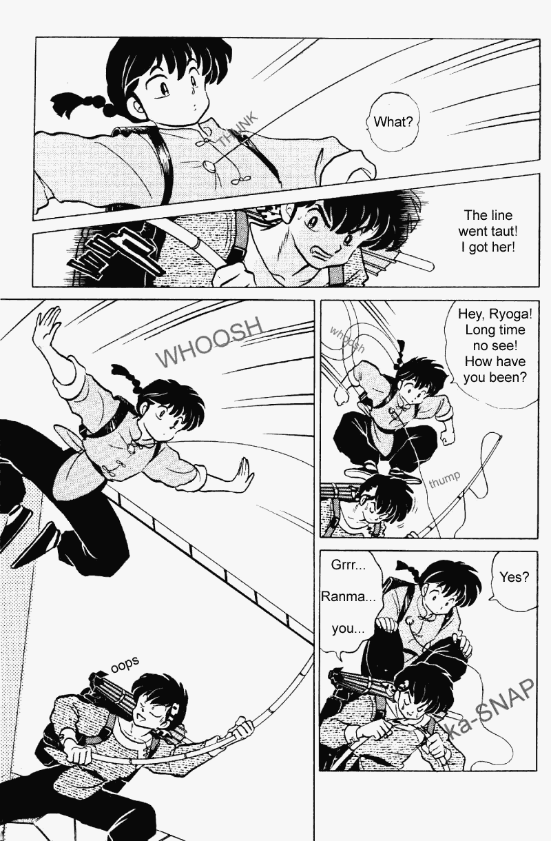 Ranma 1/2 chapter 242 page 5