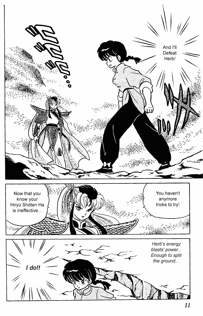 Ranma 1/2 chapter 257 page 10