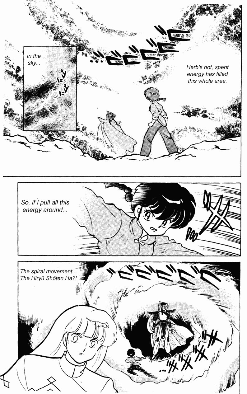 Ranma 1/2 chapter 257 page 11