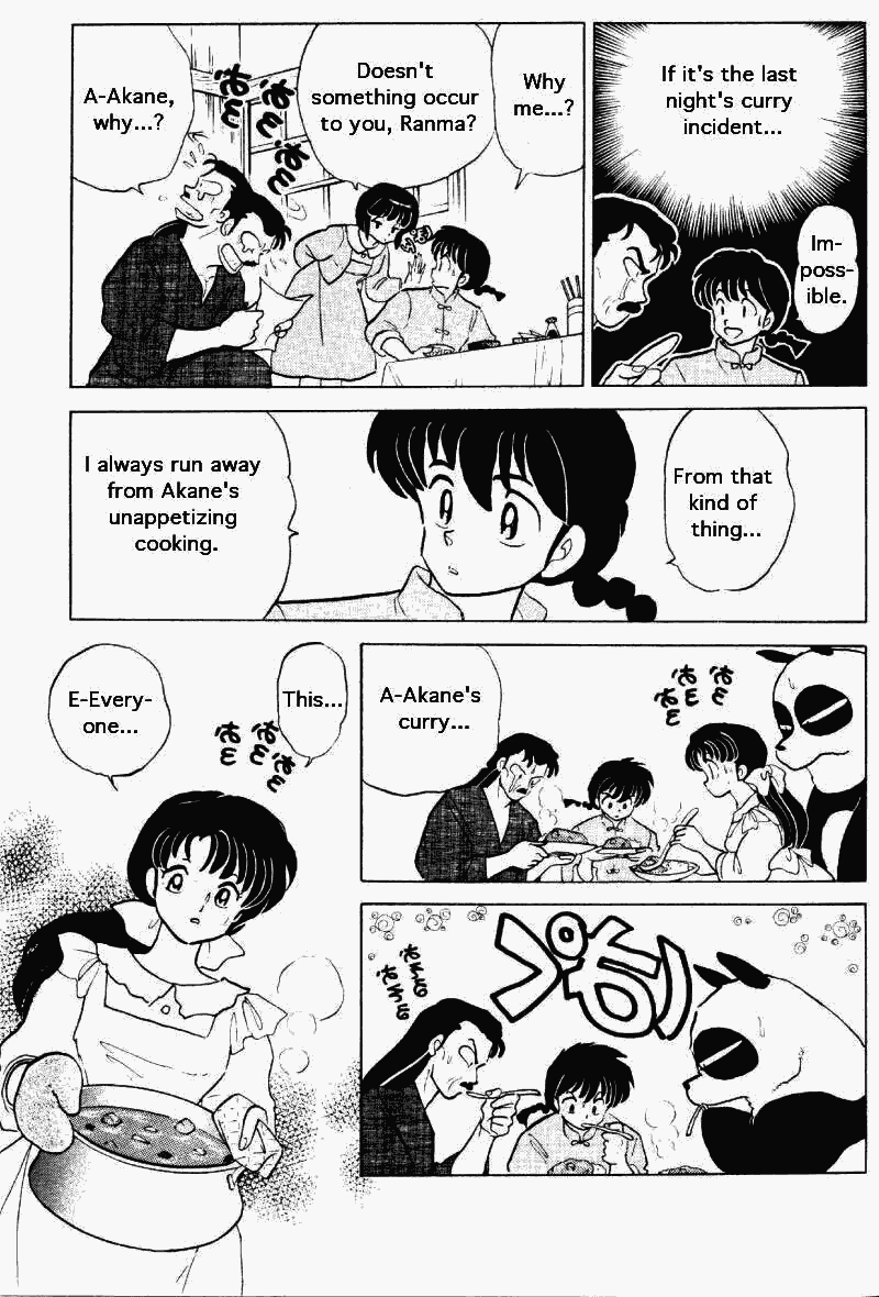 Ranma 1/2 chapter 266 page 9