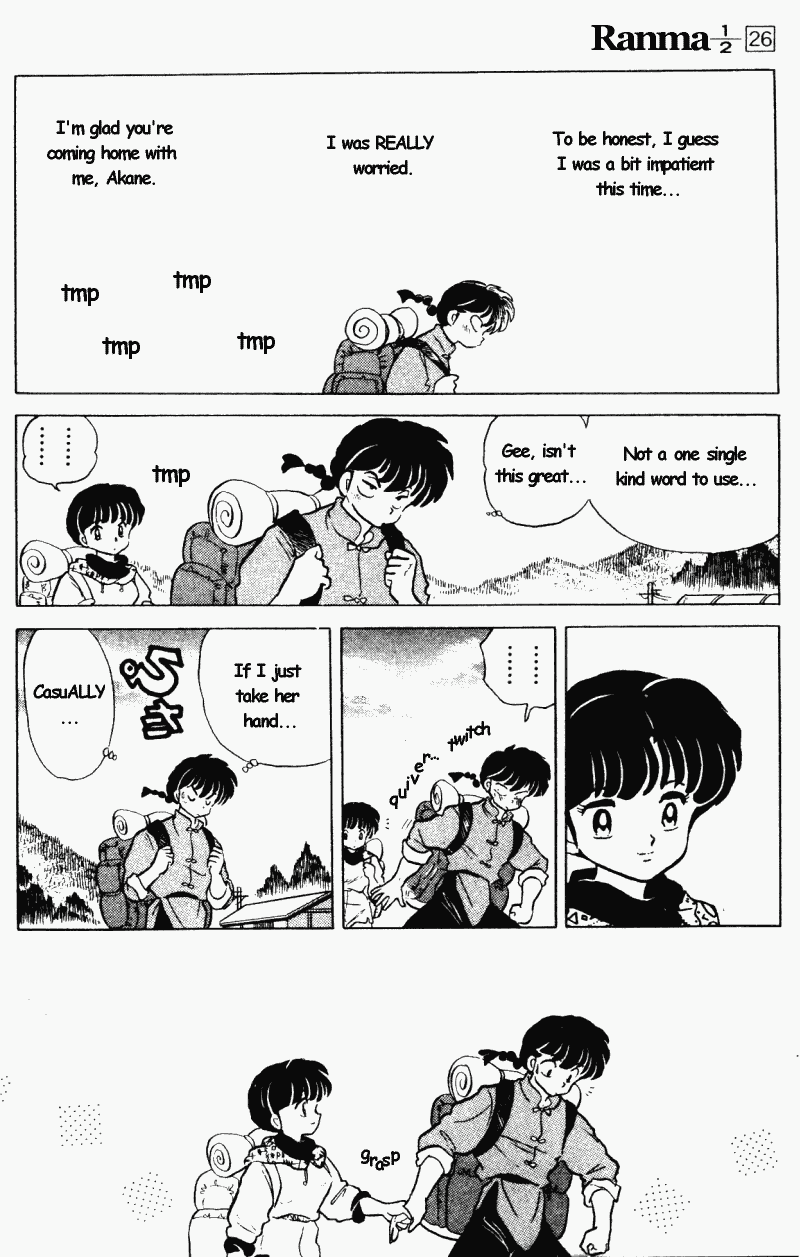 Ranma 1/2 chapter 278 page 14