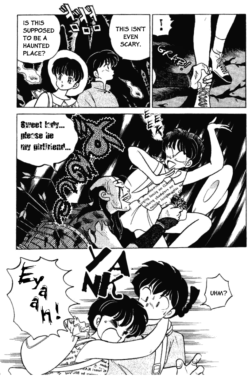 Ranma 1/2 chapter 287 page 9