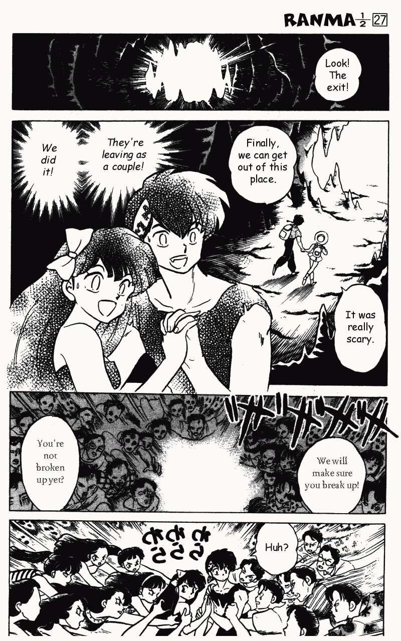 Ranma 1/2 chapter 288 page 14