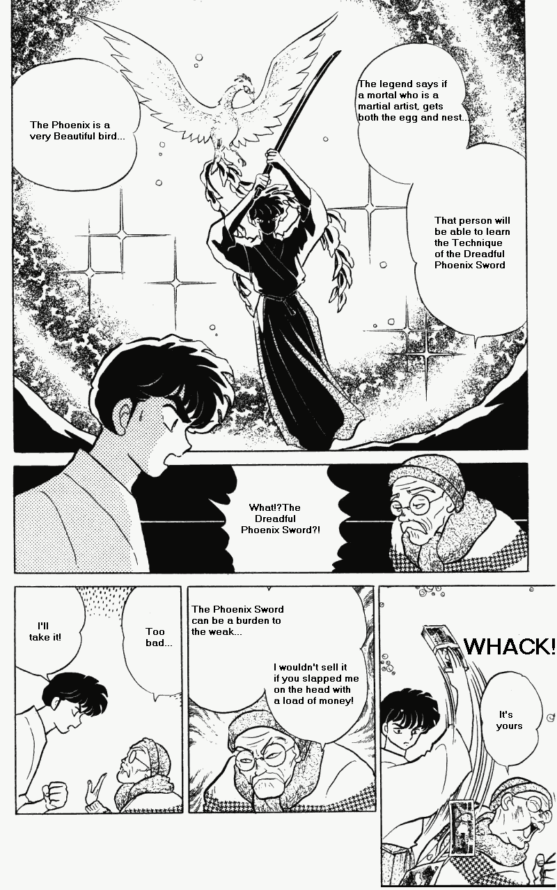 Ranma 1/2 chapter 301 page 6