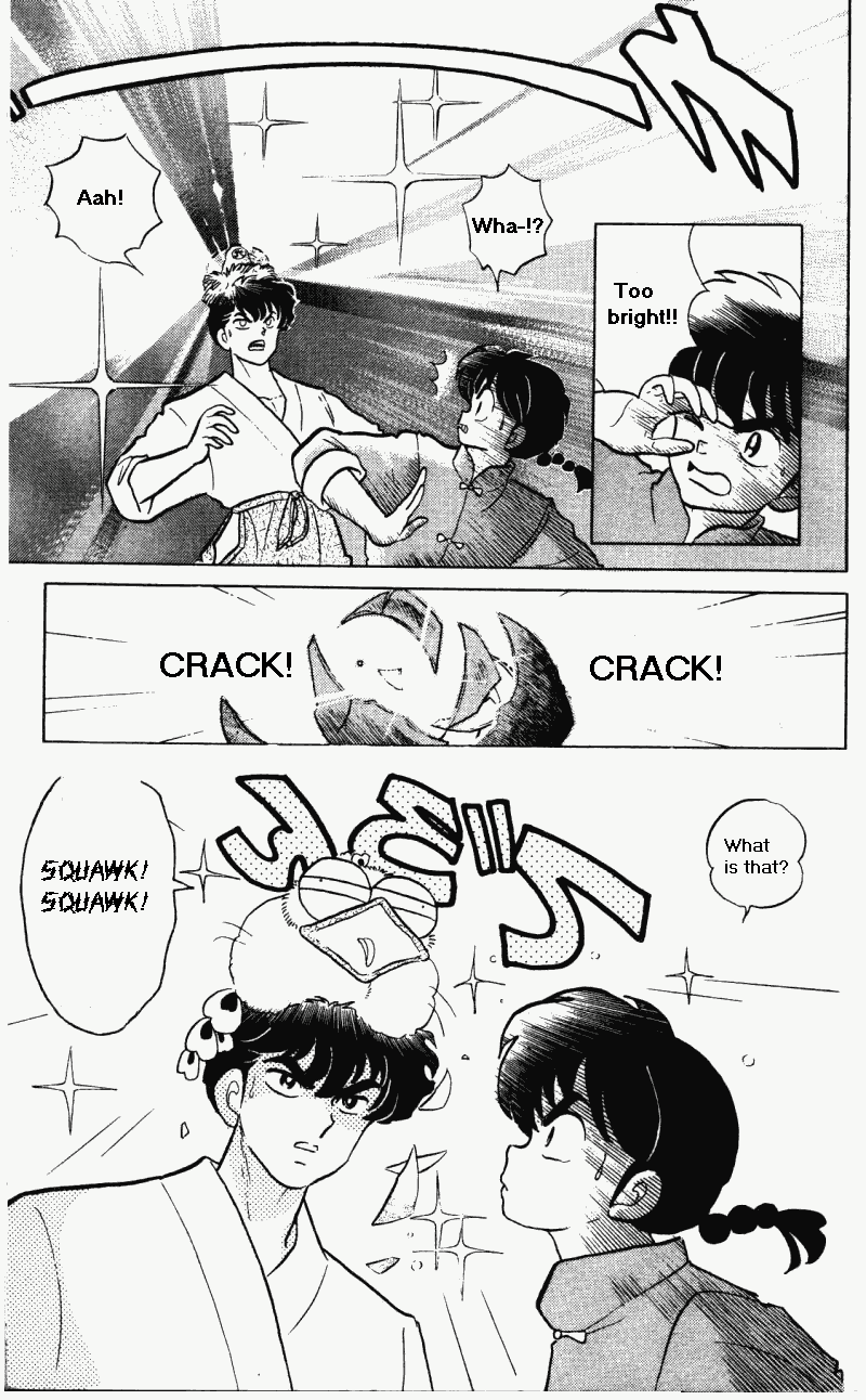 Ranma 1/2 chapter 301 page 9