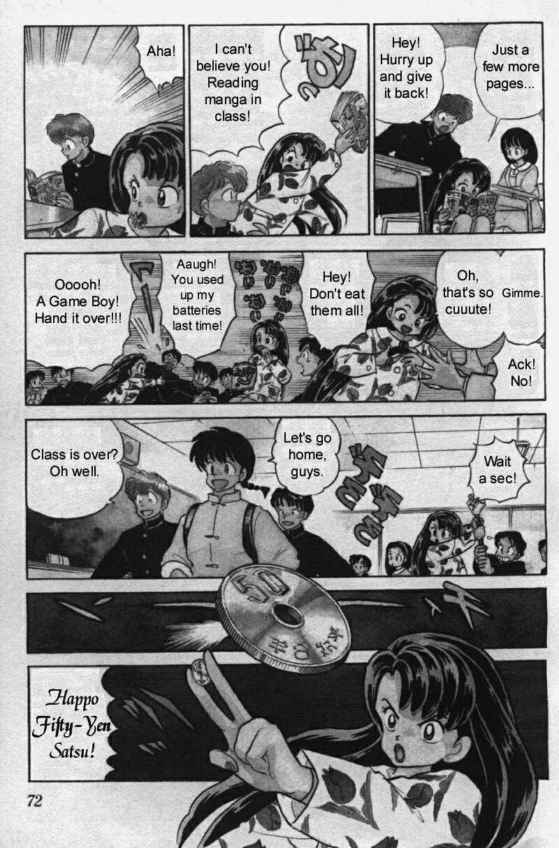 Ranma 1/2 chapter 316 page 2