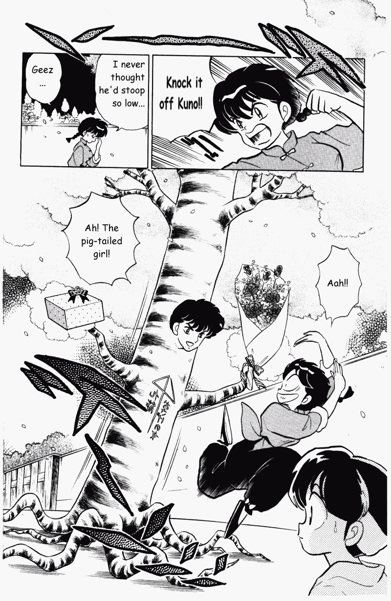 Ranma 1/2 chapter 318 page 4