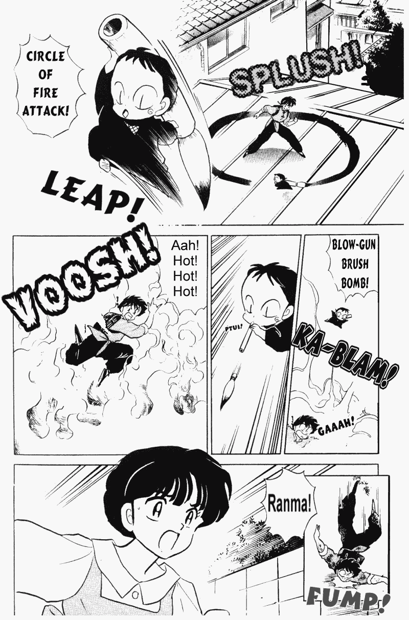 Ranma 1/2 chapter 324 page 10