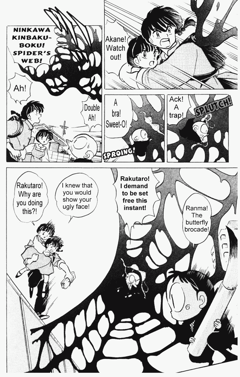 Ranma 1/2 chapter 324 page 8