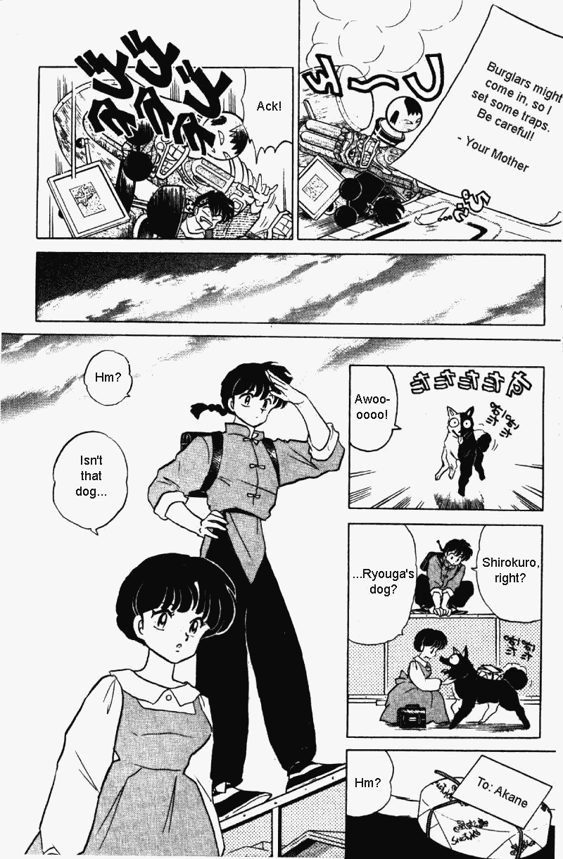 Ranma 1/2 chapter 326 page 2