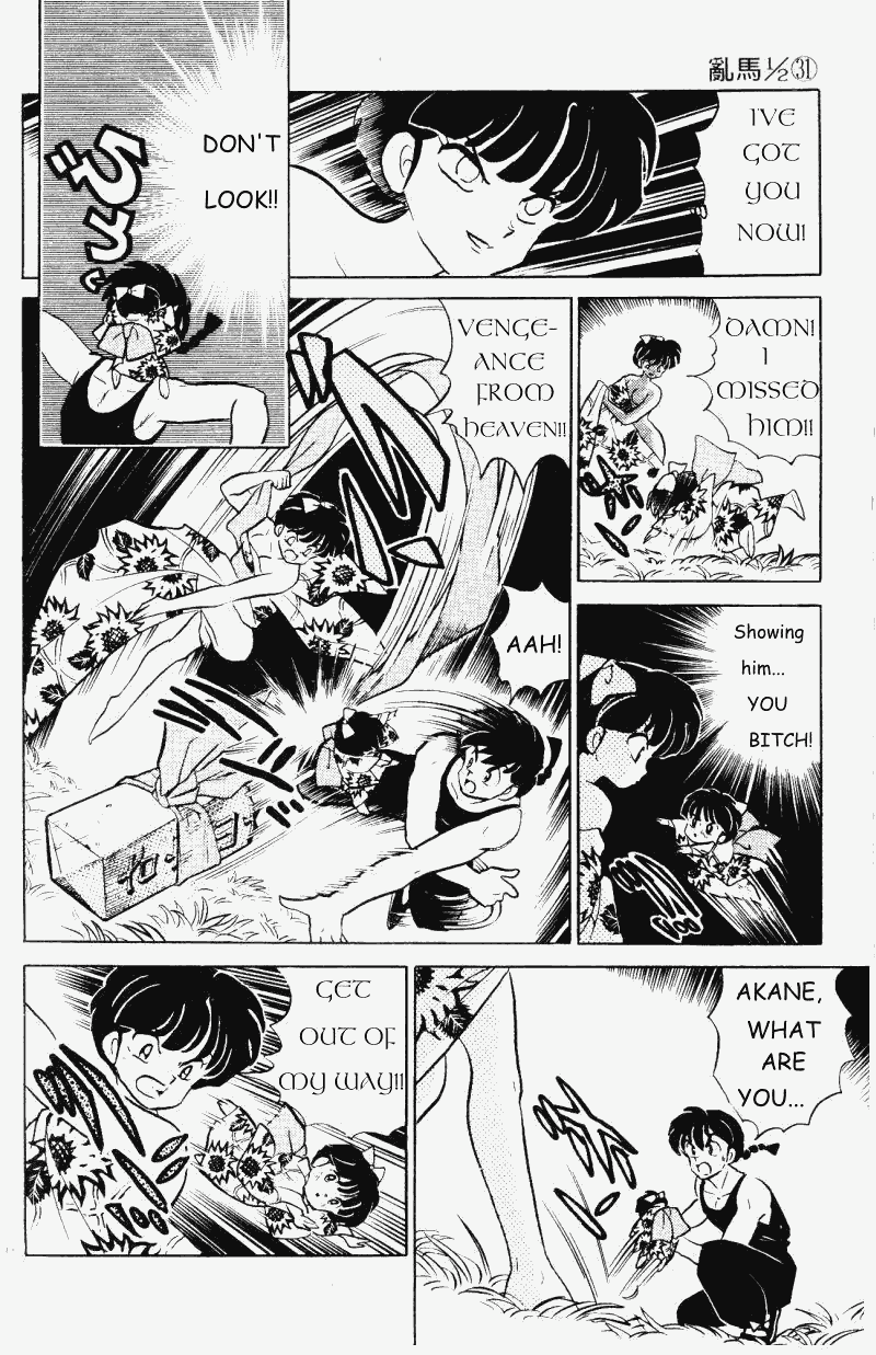 Ranma 1/2 chapter 332 page 10