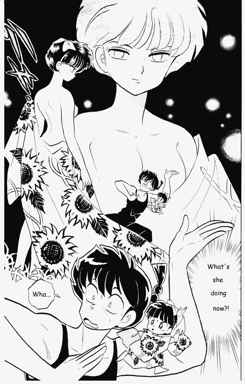 Ranma 1/2 chapter 332 page 9