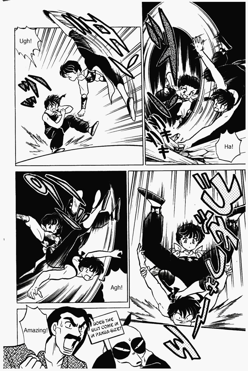 Ranma 1/2 chapter 341 page 10