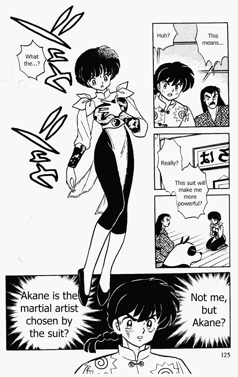 Ranma 1/2 chapter 341 page 8