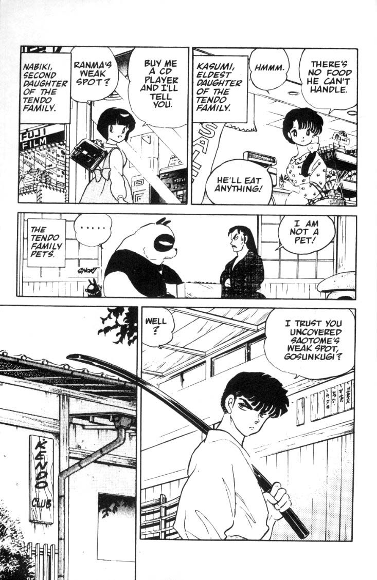 Ranma 1/2 chapter 37 page 11