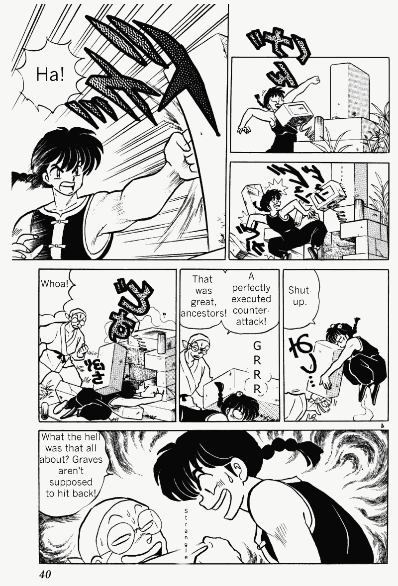 Ranma 1/2 chapter 380 page 3