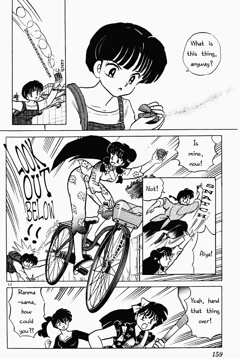 Ranma 1/2 chapter 387 page 10