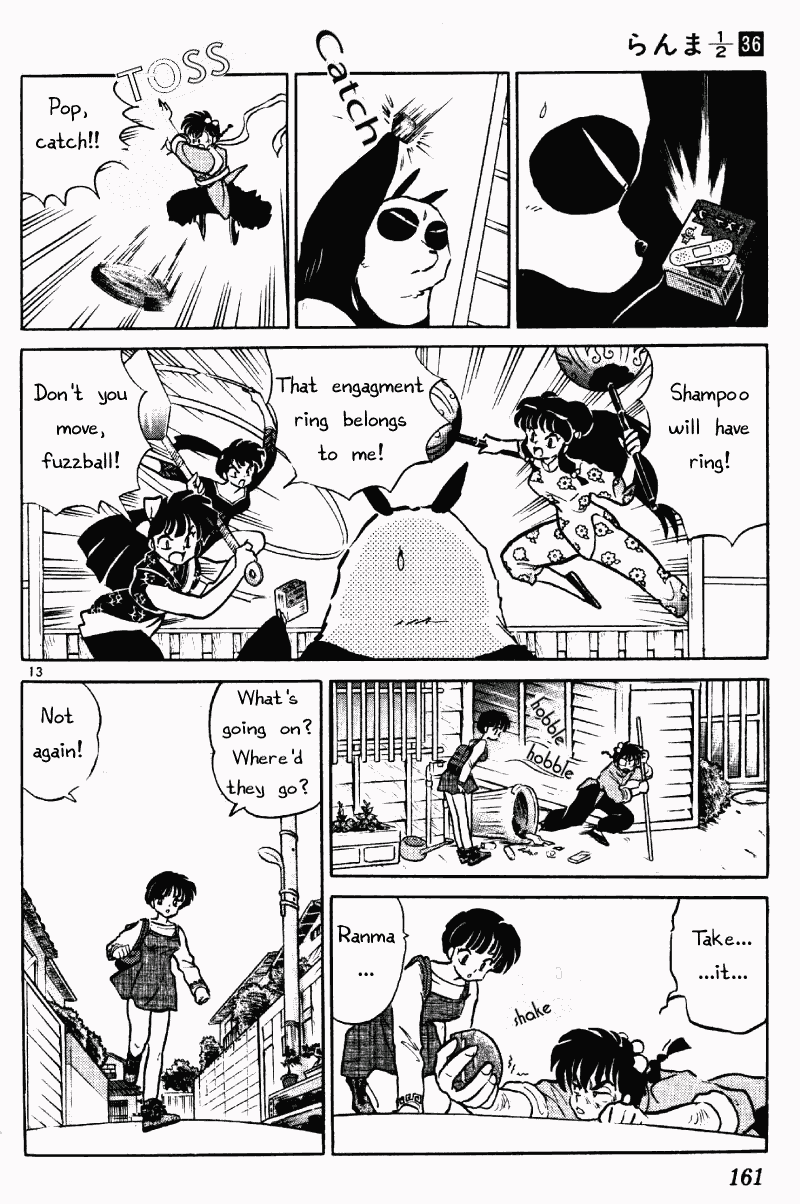 Ranma 1/2 chapter 387 page 12