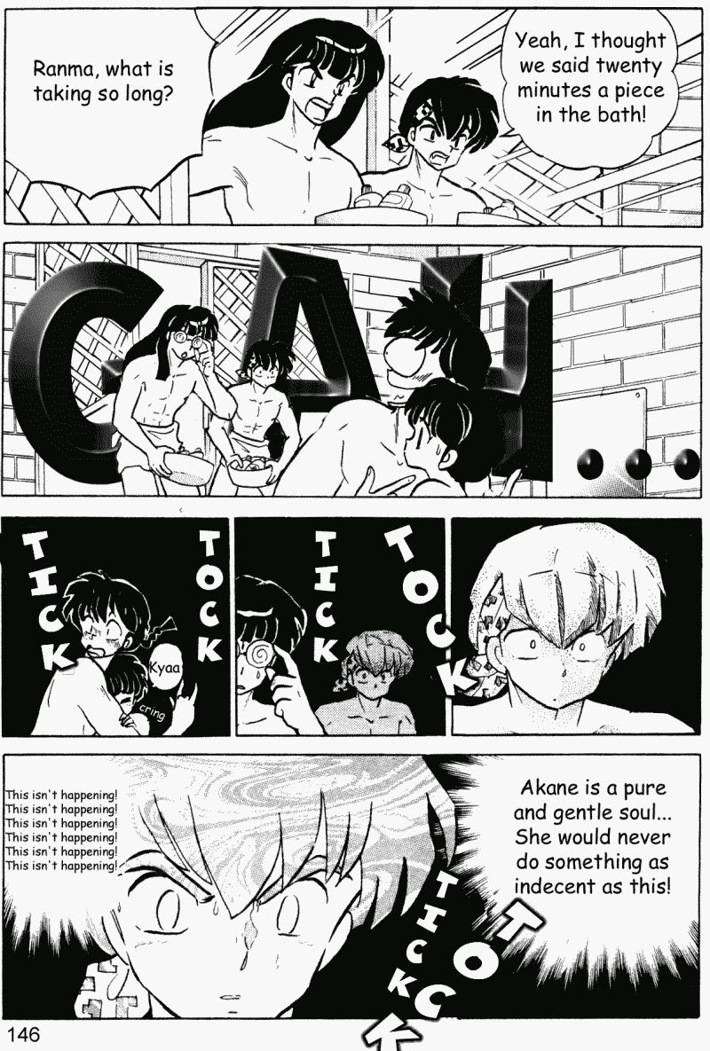 Ranma 1/2 chapter 397 page 5