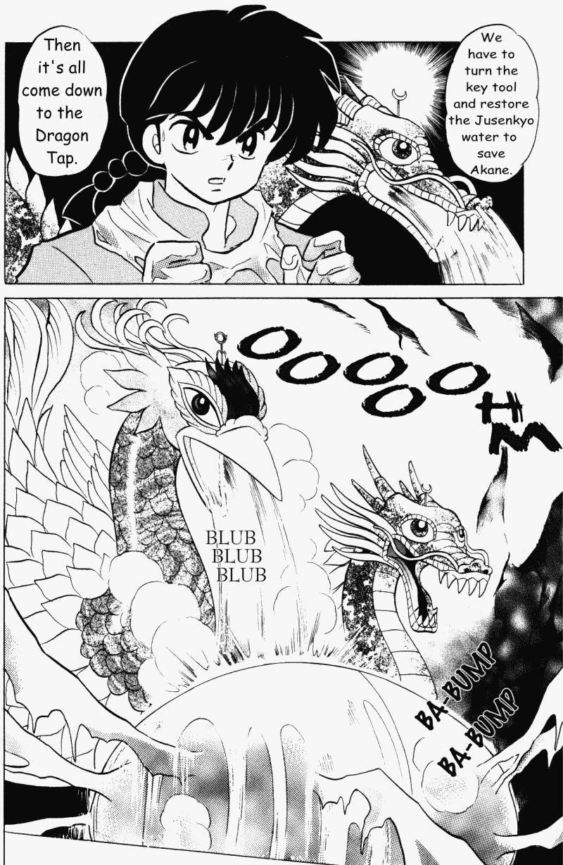 Ranma 1/2 chapter 401 page 2