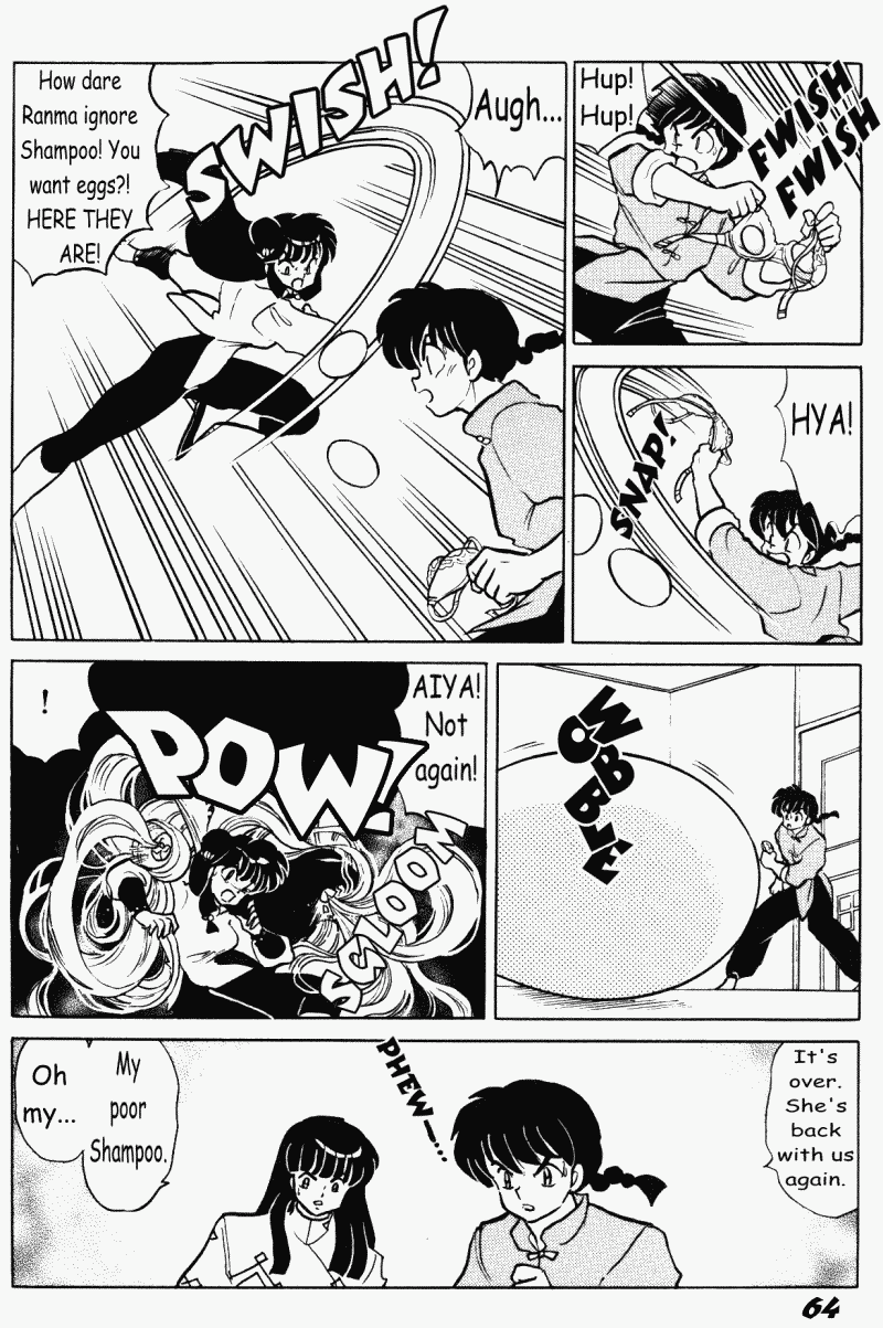 Ranma 1/2 chapter 402 page 12