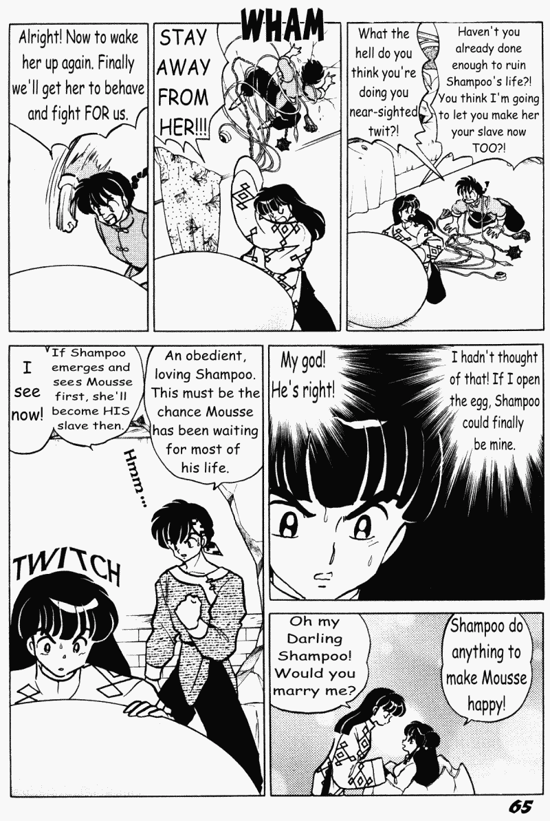 Ranma 1/2 chapter 402 page 13