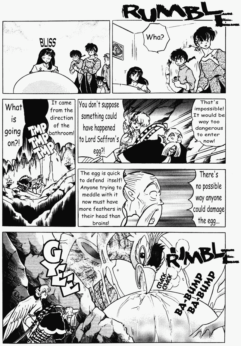 Ranma 1/2 chapter 402 page 14