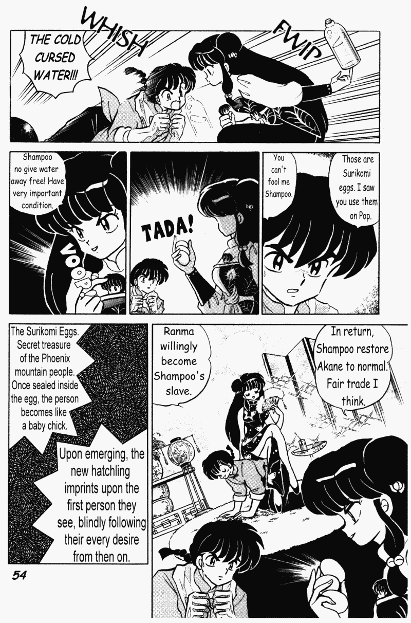 Ranma 1/2 chapter 402 page 2