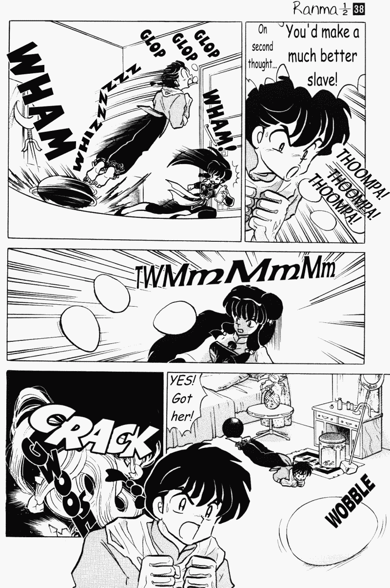 Ranma 1/2 chapter 402 page 4