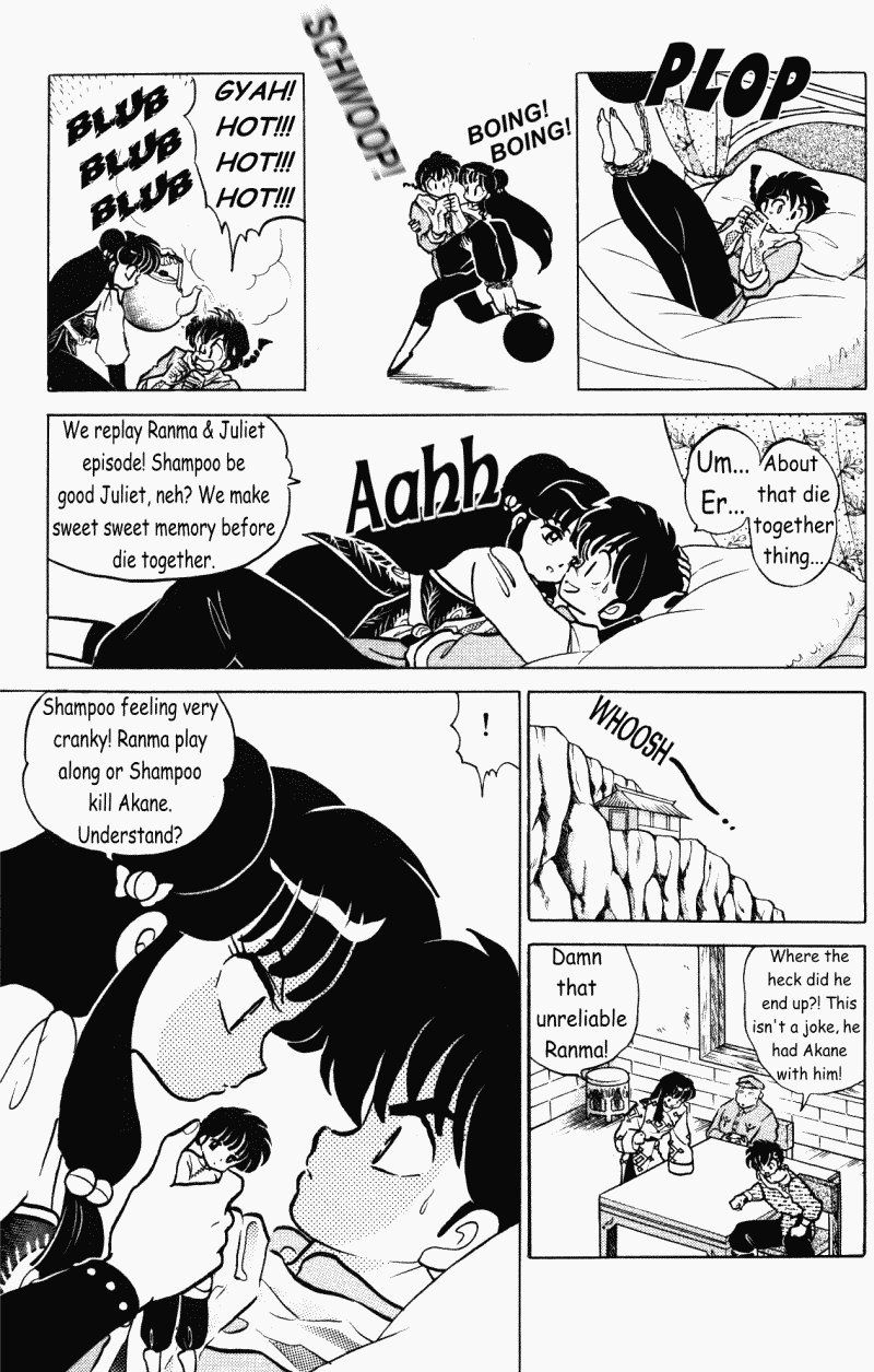 Ranma 1/2 chapter 402 page 7