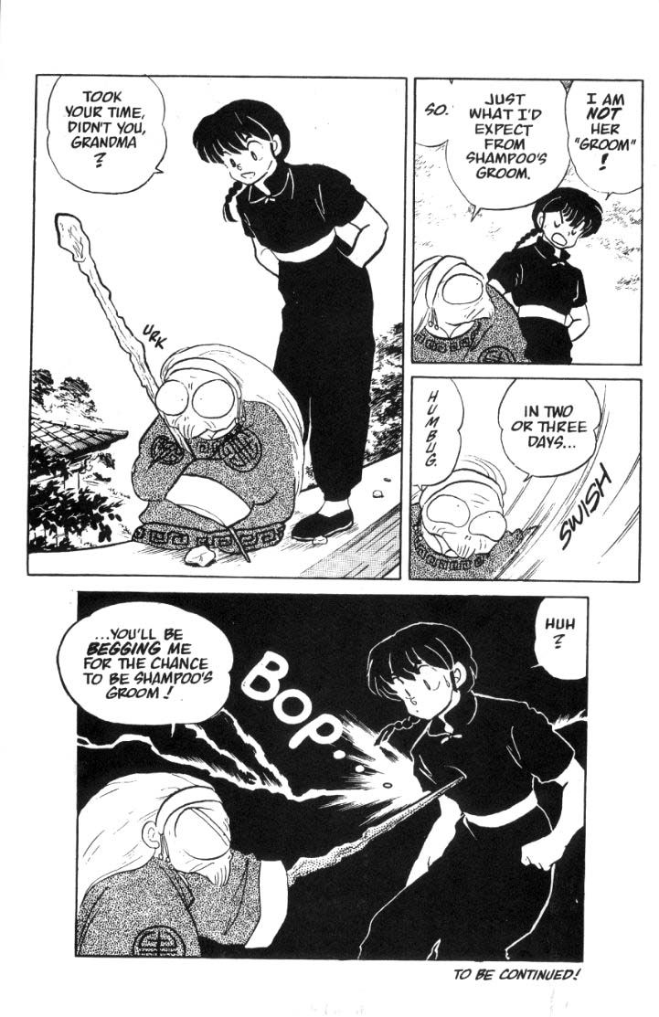 Ranma 1/2 chapter 42 page 15