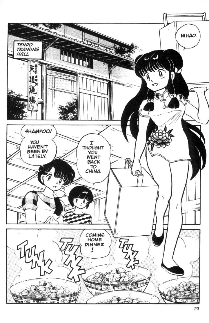 Ranma 1/2 chapter 42 page 6