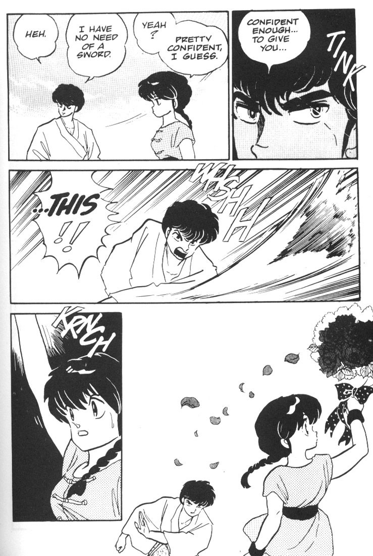 Ranma 1/2 chapter 5 page 18