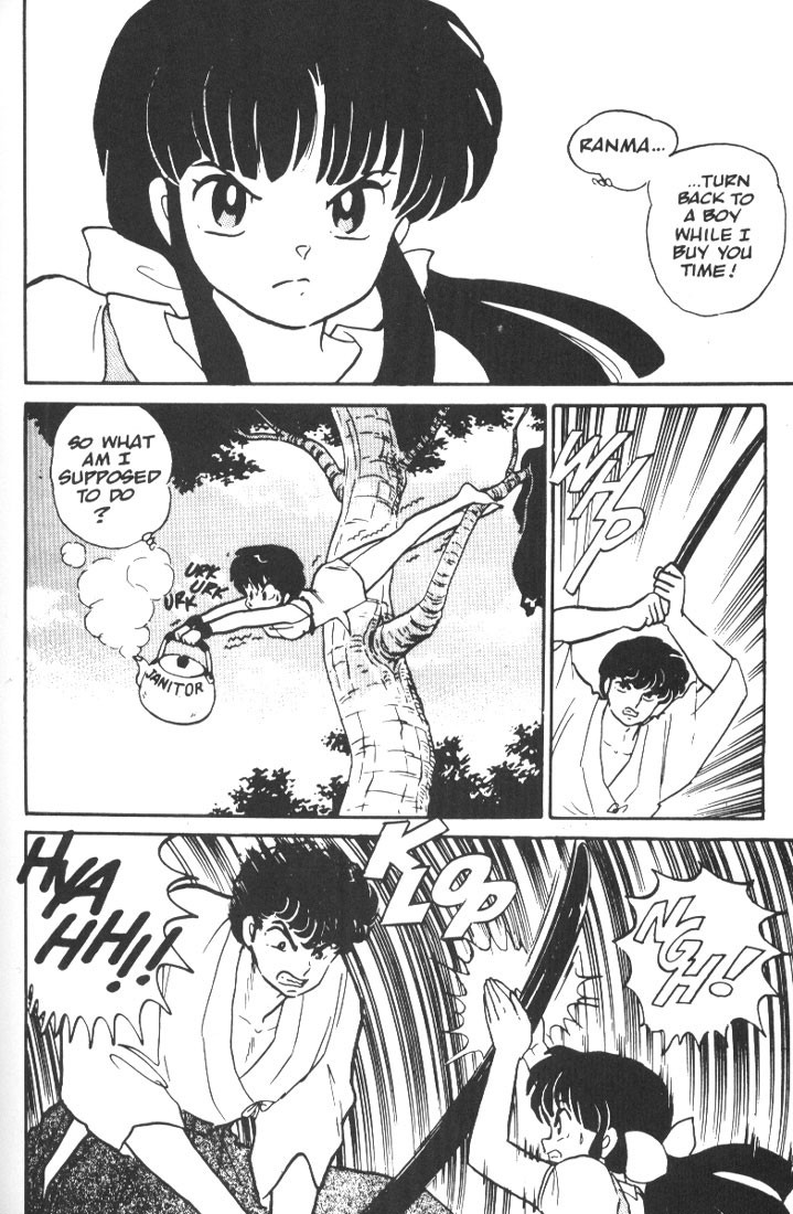 Ranma 1/2 chapter 5 page 8