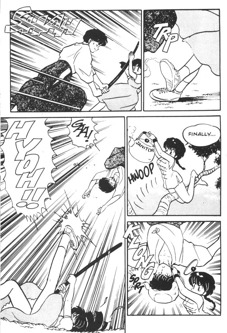 Ranma 1/2 chapter 5 page 9