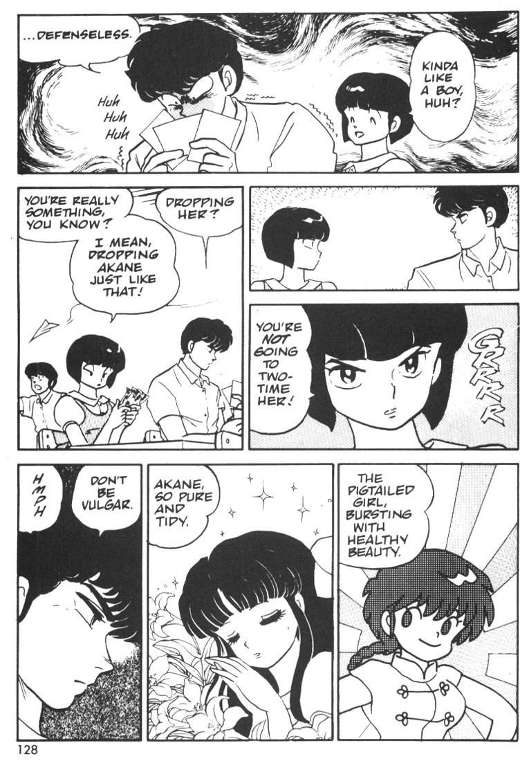 Ranma 1/2 chapter 6 page 9