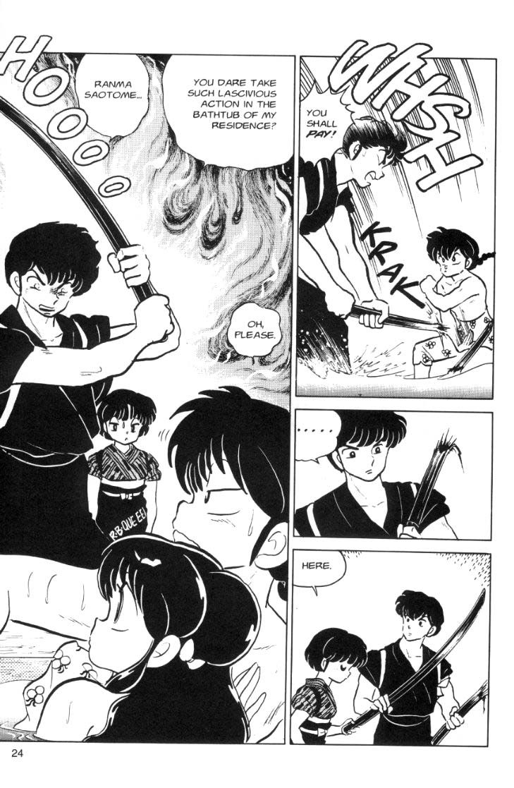 Ranma 1/2 chapter 62 page 7