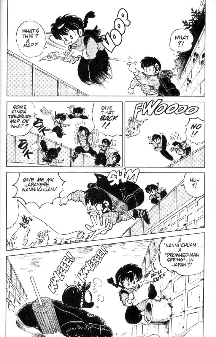 Ranma 1/2 chapter 78 page 8