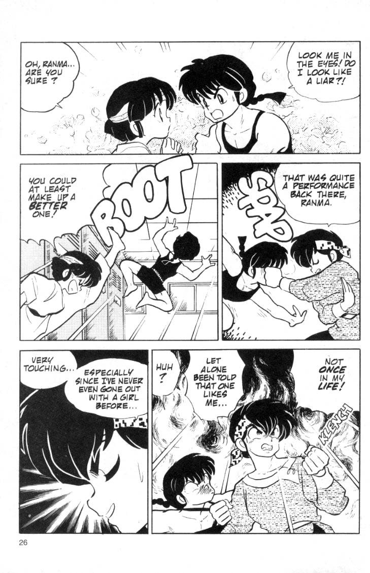 Ranma 1/2 chapter 80 page 9