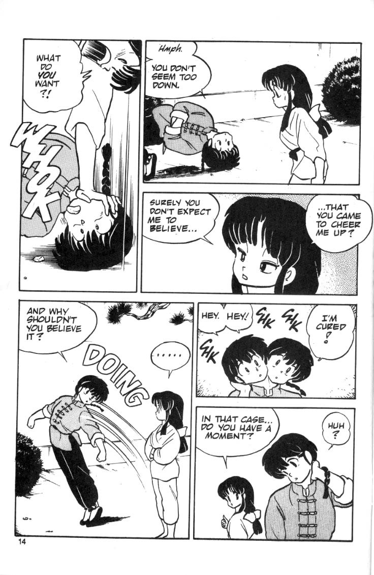 Ranma 1/2 chapter 9 page 15